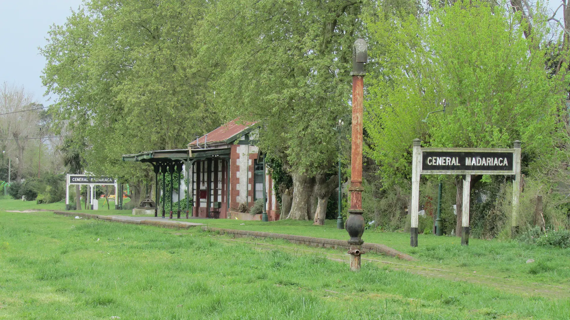 Paisaje rural de General Madariaga